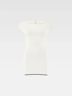 La mini robe maille Noiva