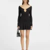 La mini robe Pral&ugrave;
