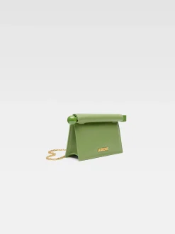 La petite pochette Rond Carr&eacute;