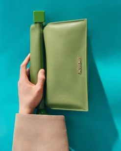 La pochette Rond Carr&eacute;