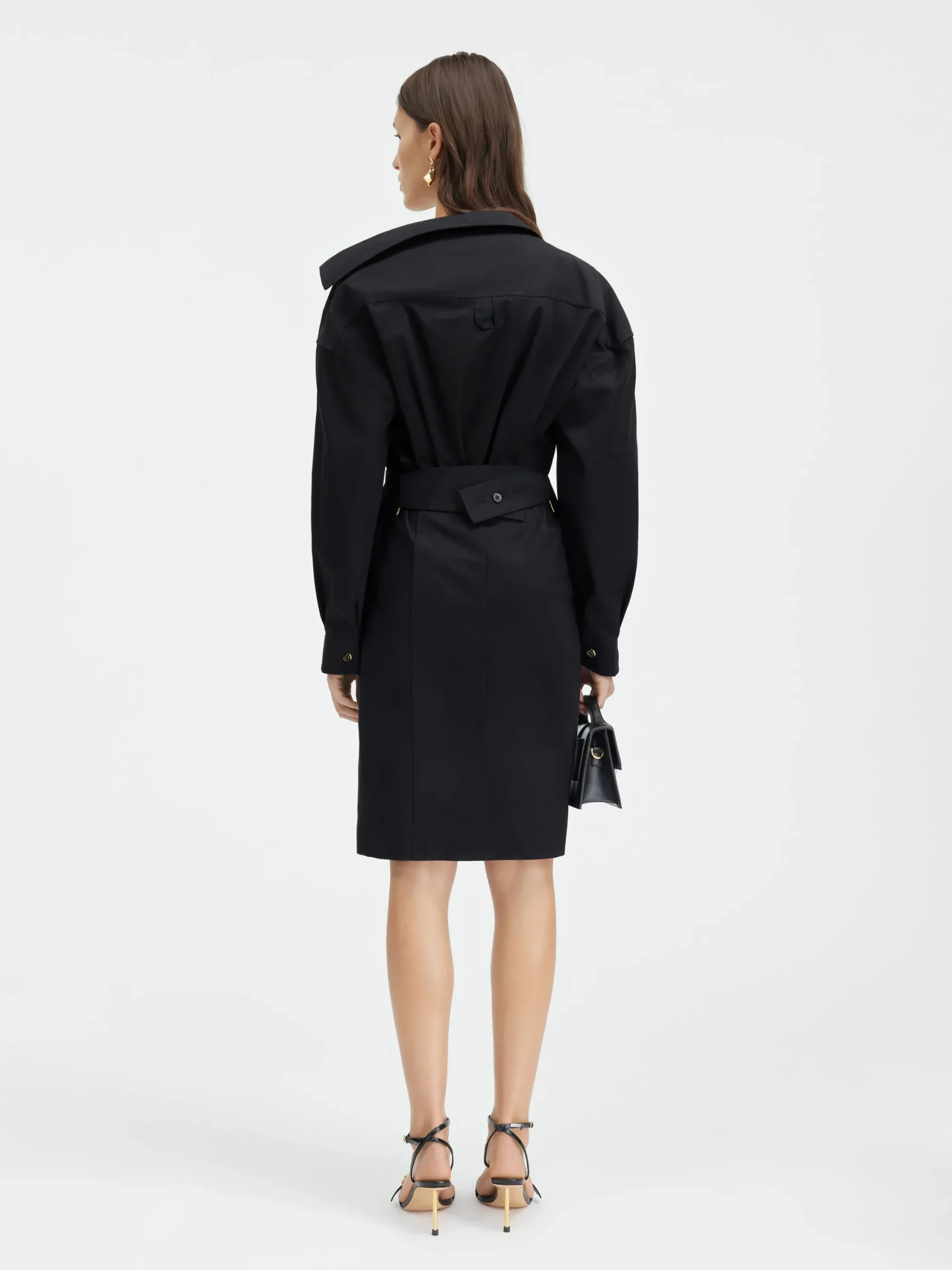 La robe chemise