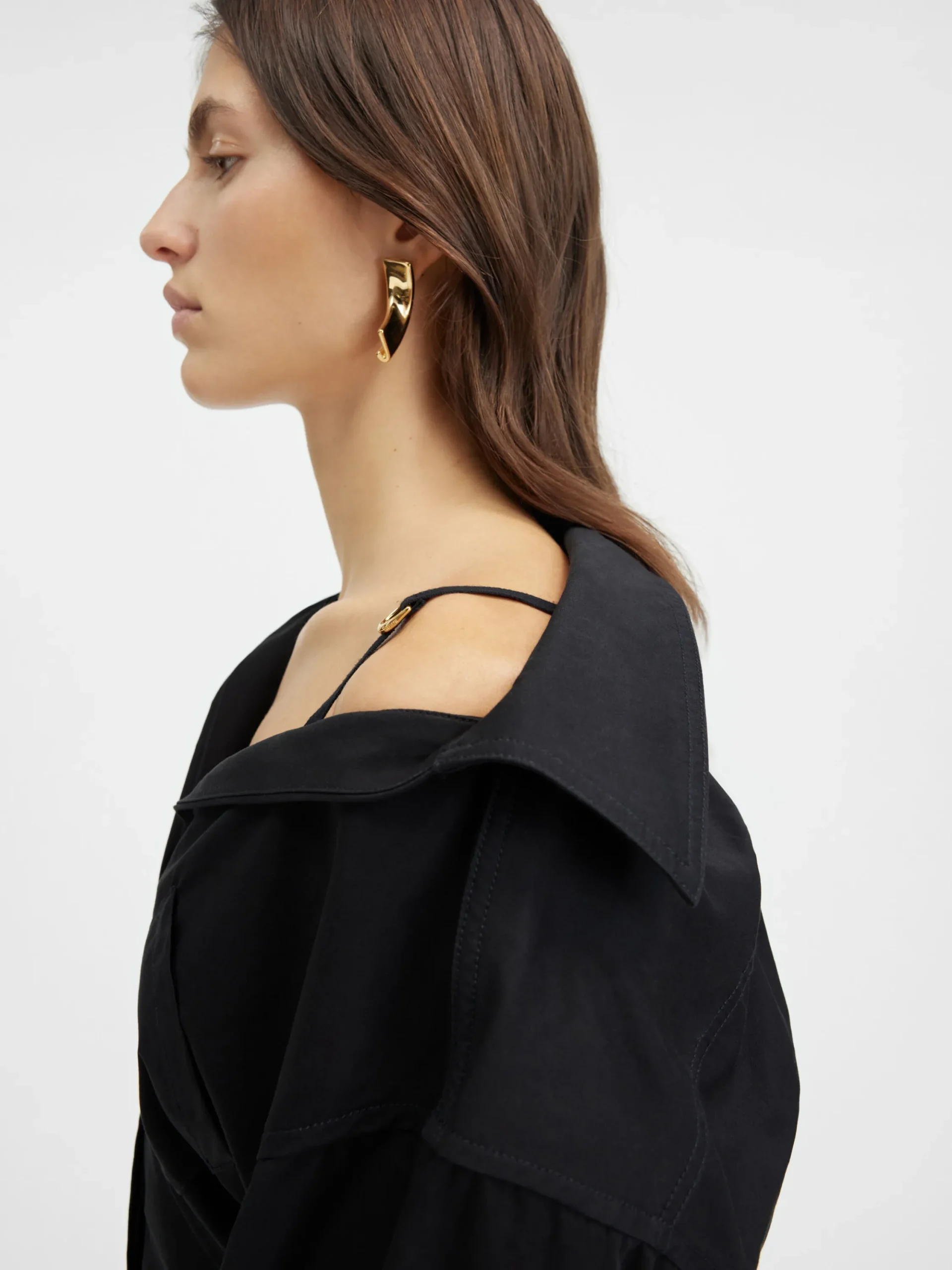 La robe chemise