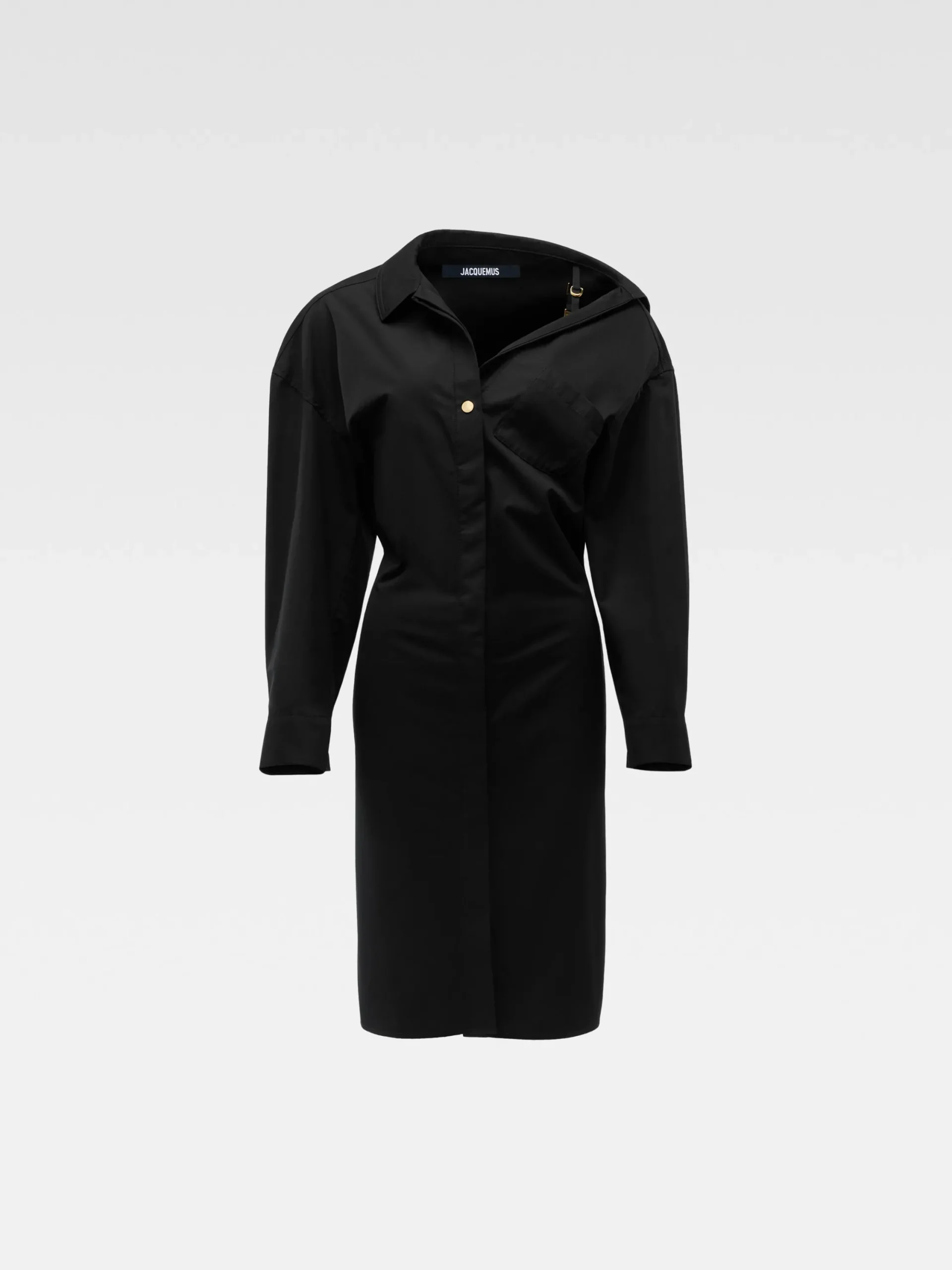 La robe chemise