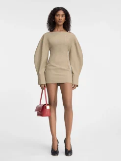 La robe chemise Casaco