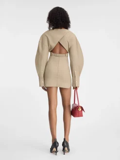 La robe chemise Casaco