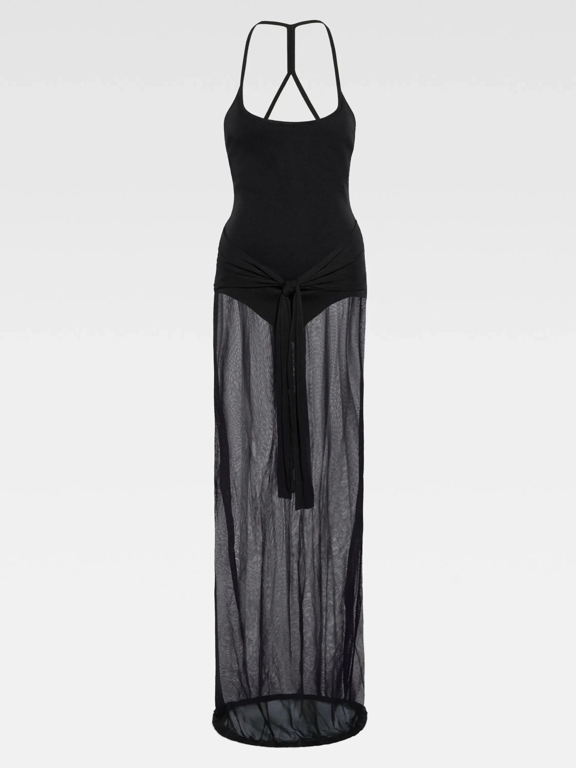 La robe maille Nodo
