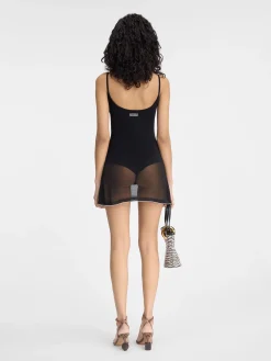 La robe maille Roupao