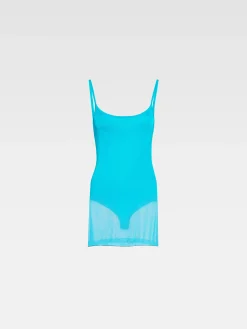 La robe maille Roupao