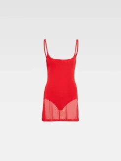 La robe maille Roupao