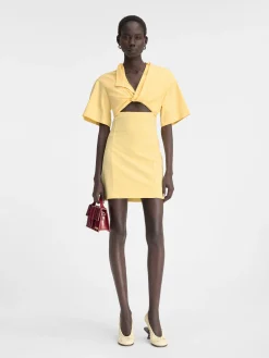 La robe t-shirt Bahia