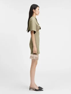 La robe t-shirt Bahia