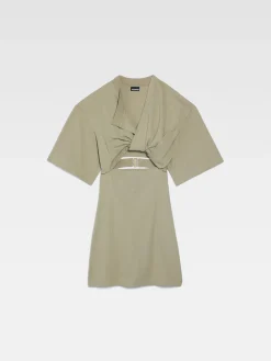 La robe t-shirt Bahia