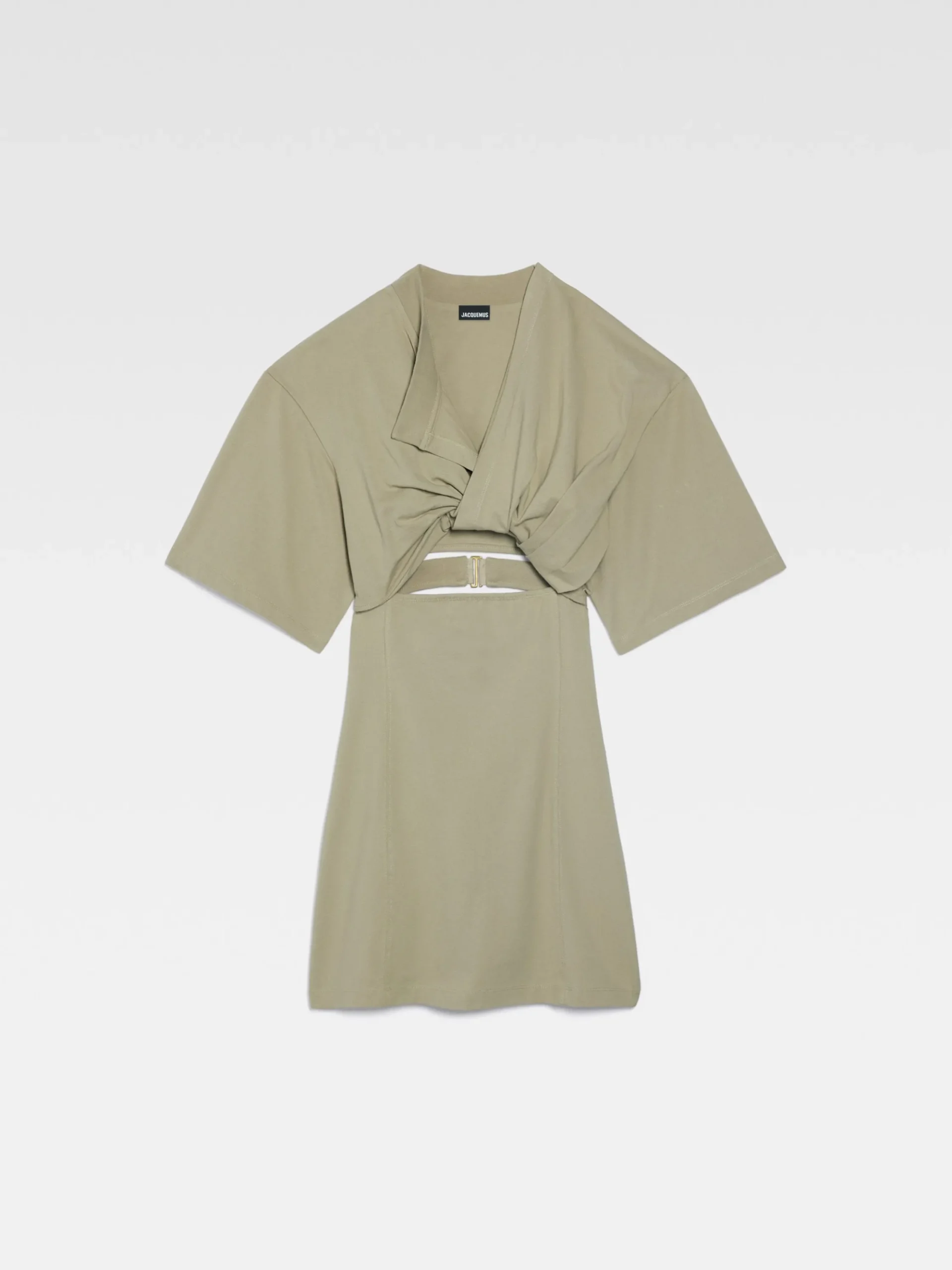 La robe t-shirt Bahia