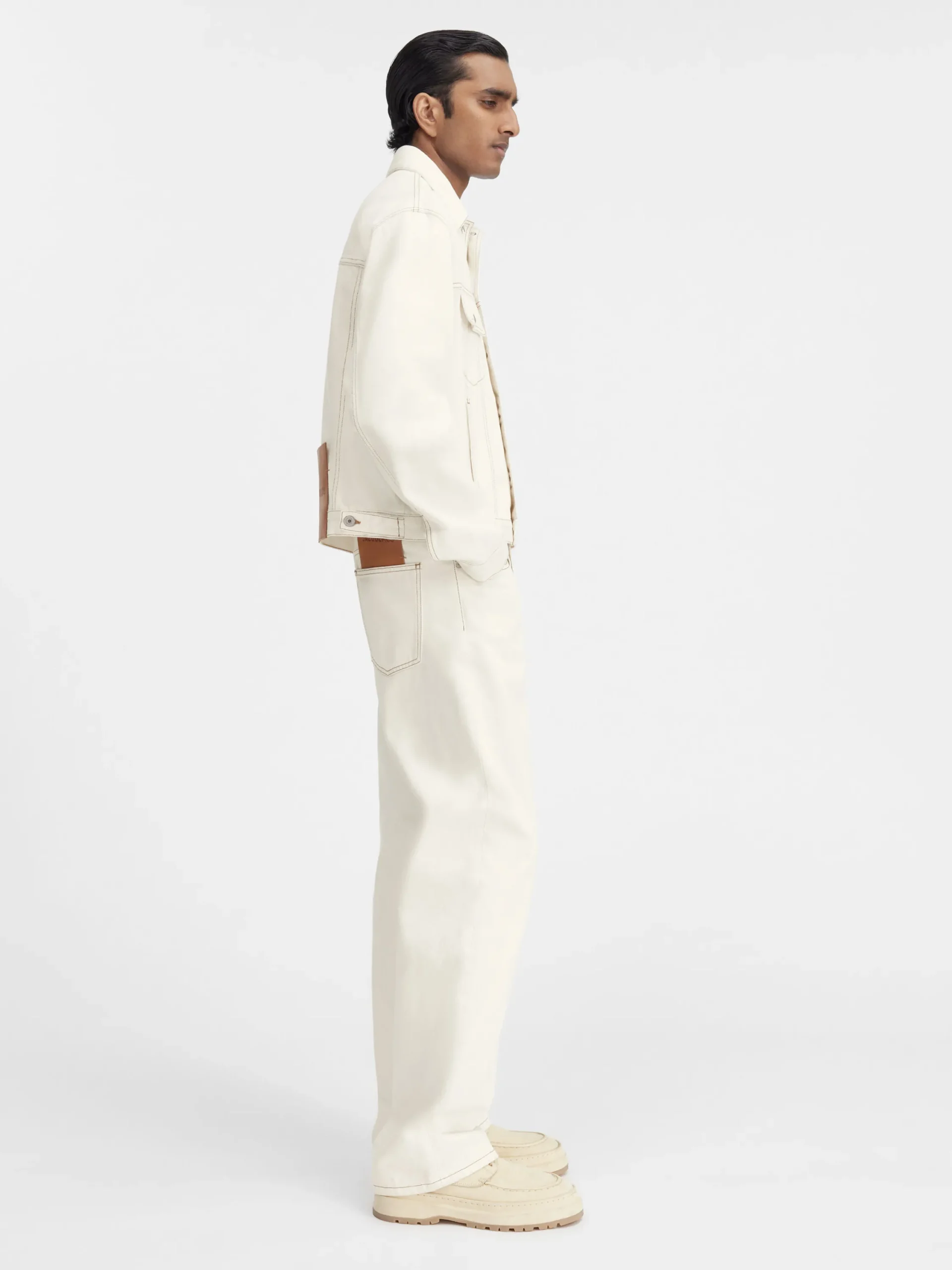 La veste de-Nîmes