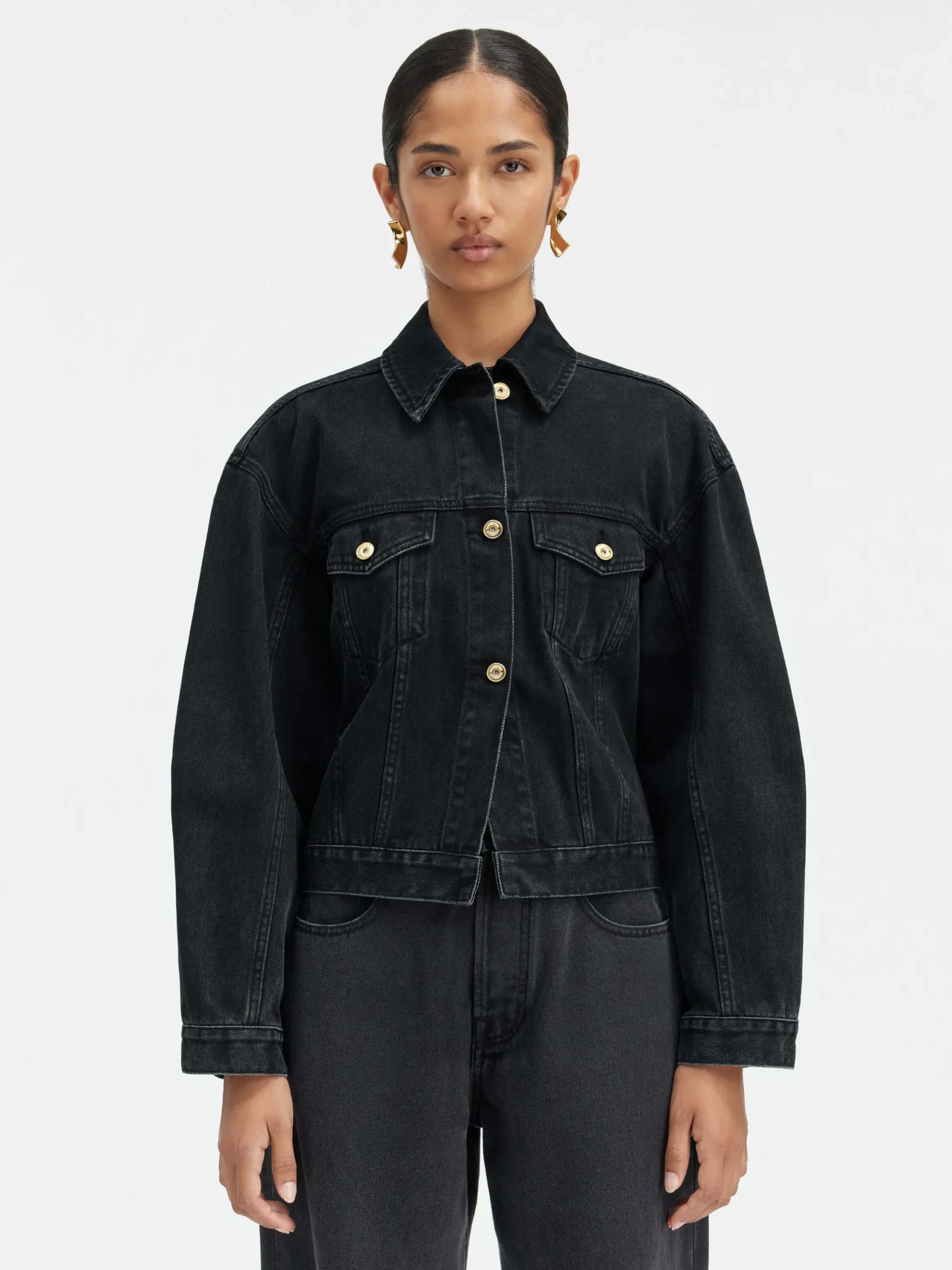 La veste de-Nîmes
