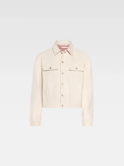 La veste de-Nîmes