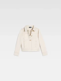 La Veste de-Nîmes enfant