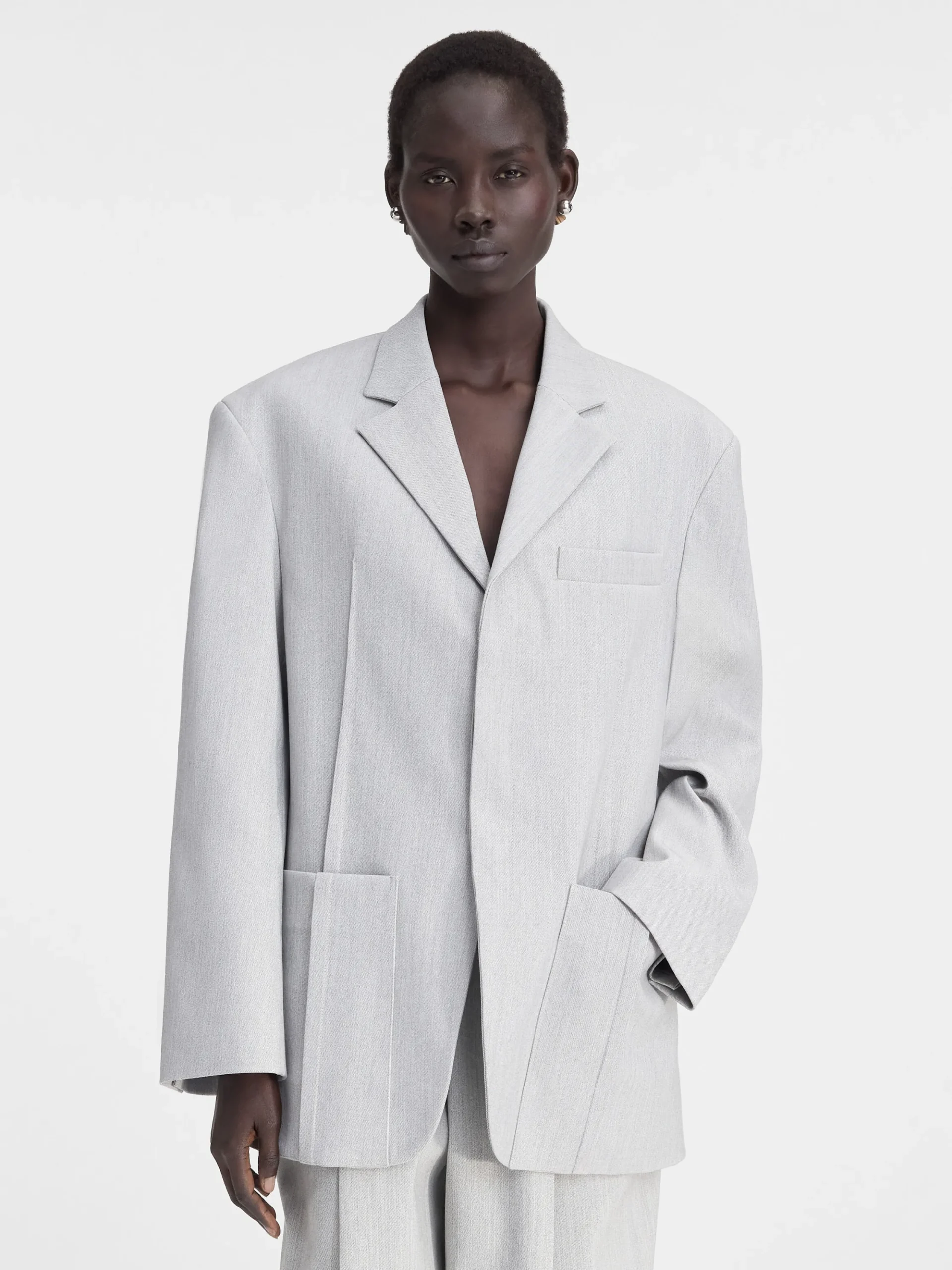 La veste d'Homme