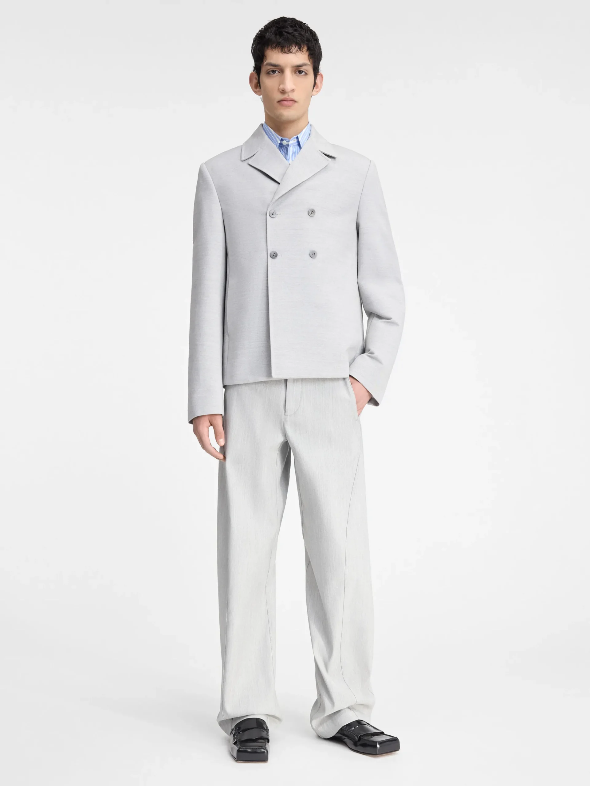 La veste Giacca