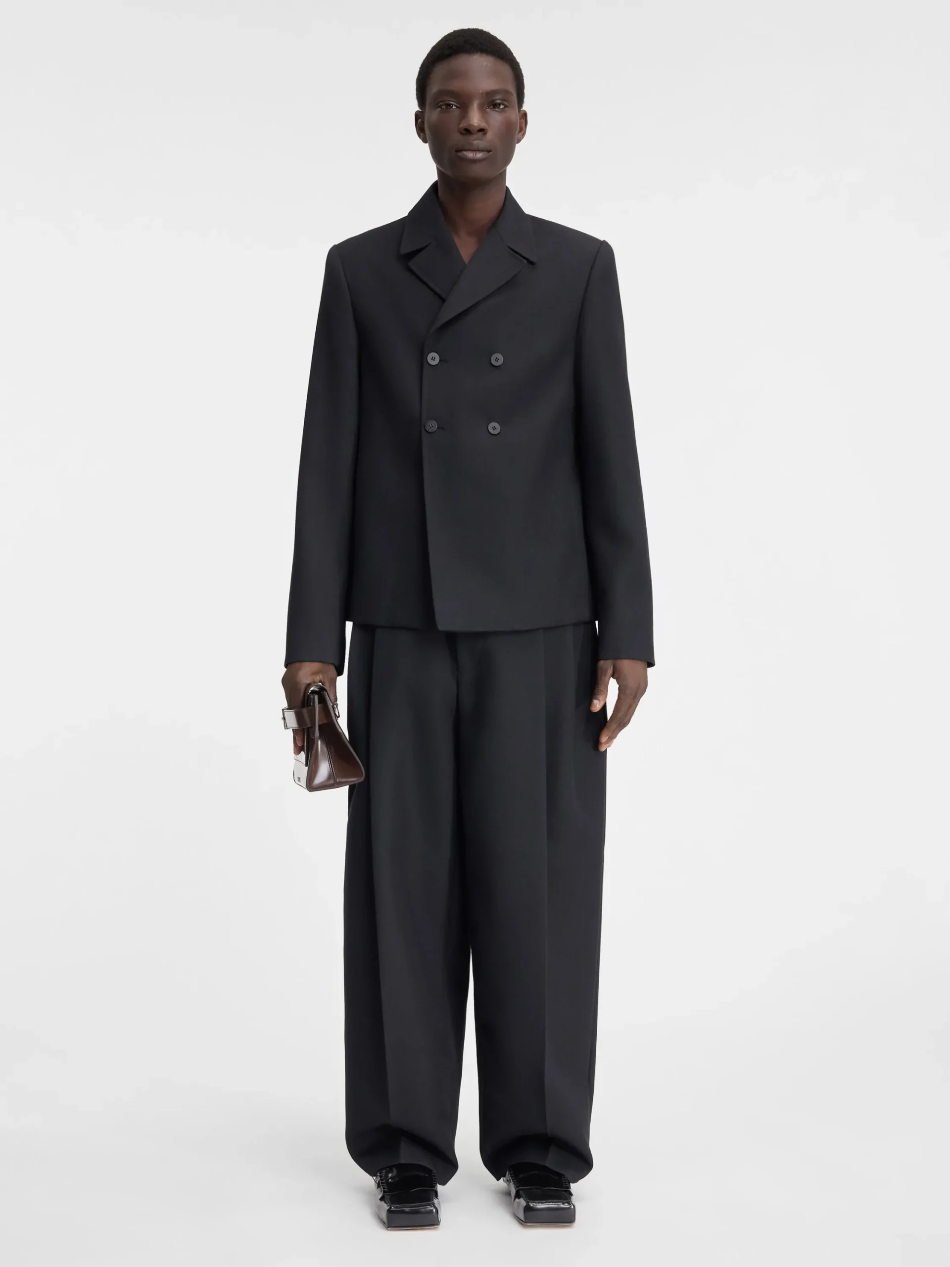 La veste Giacca
