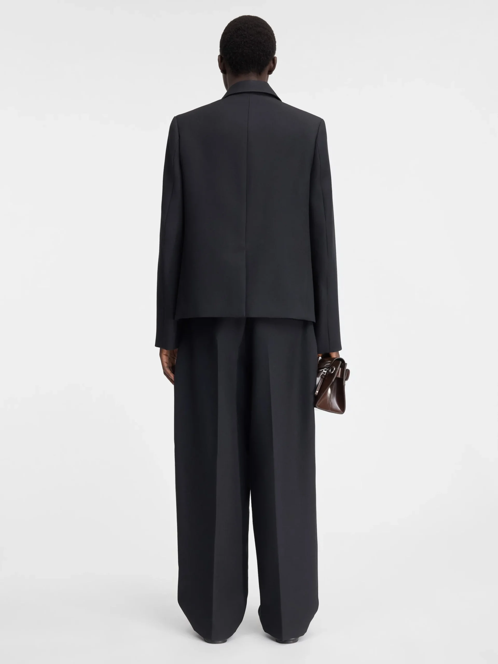 La veste Giacca