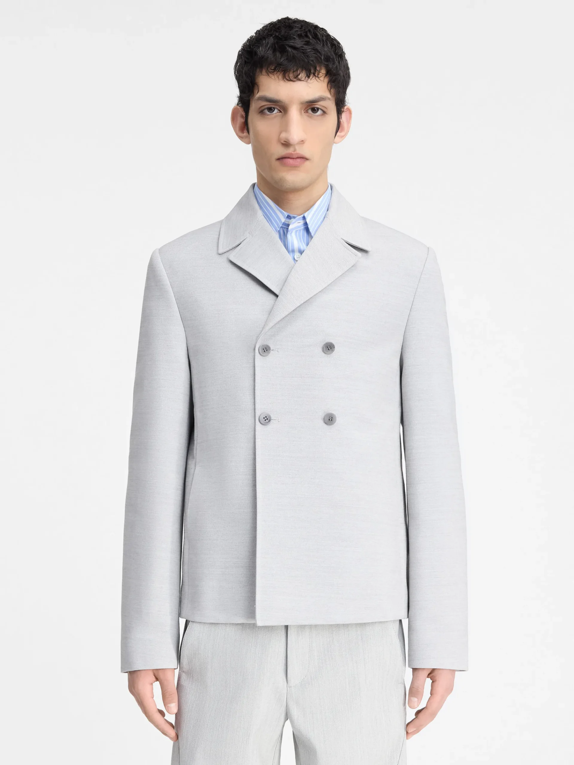 La veste Giacca