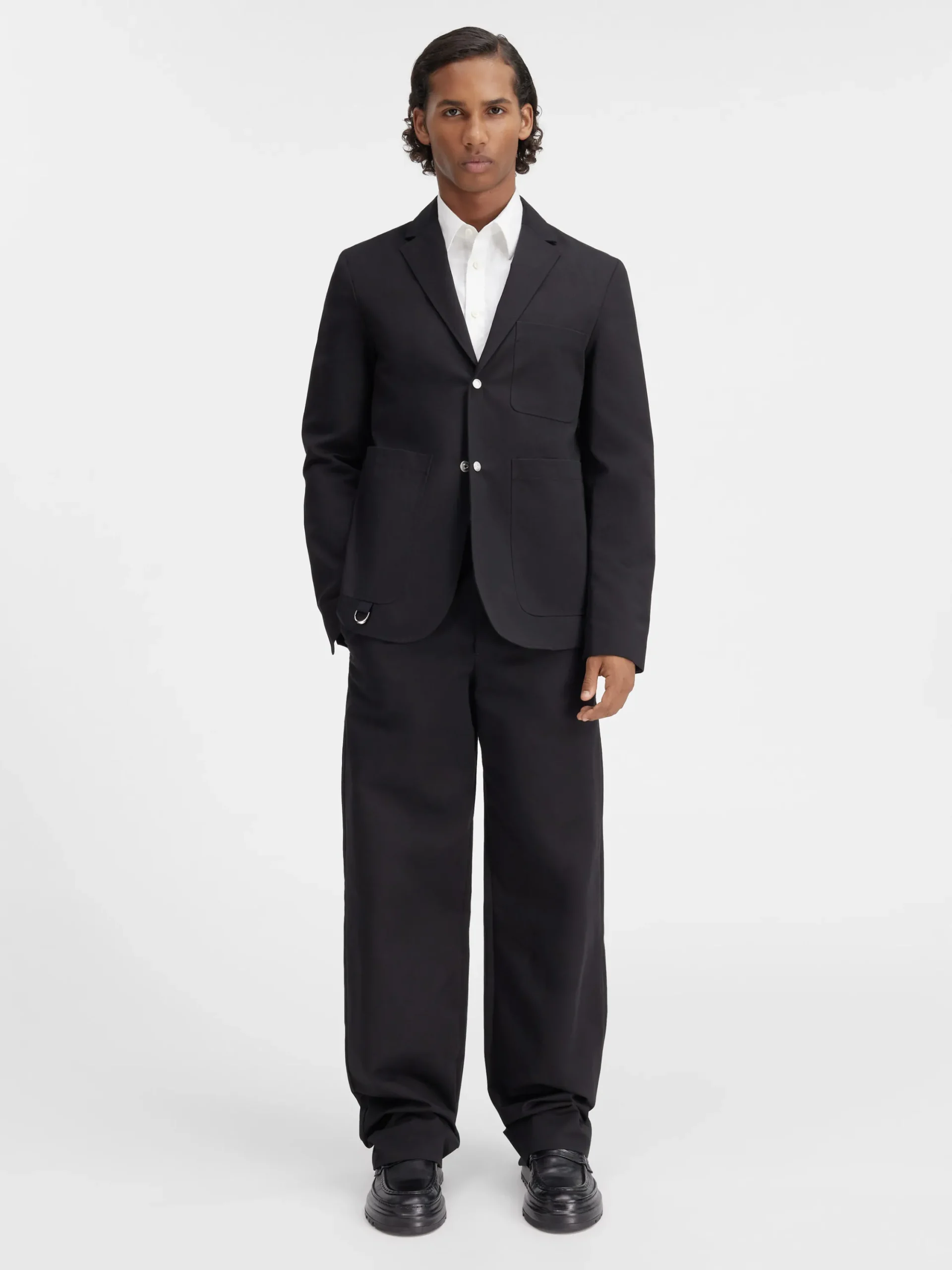 La veste Jean