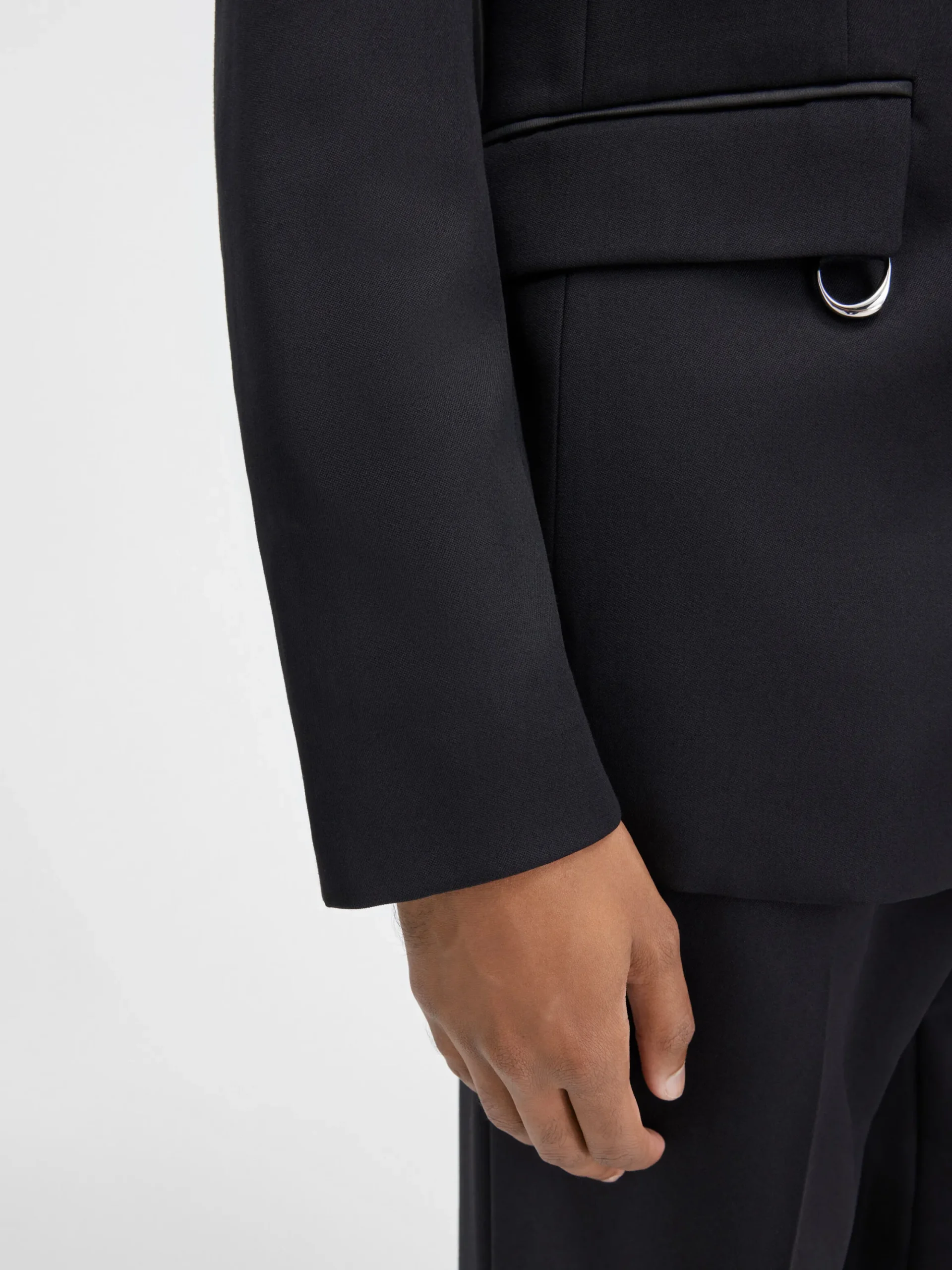 La veste Melo tuxedo