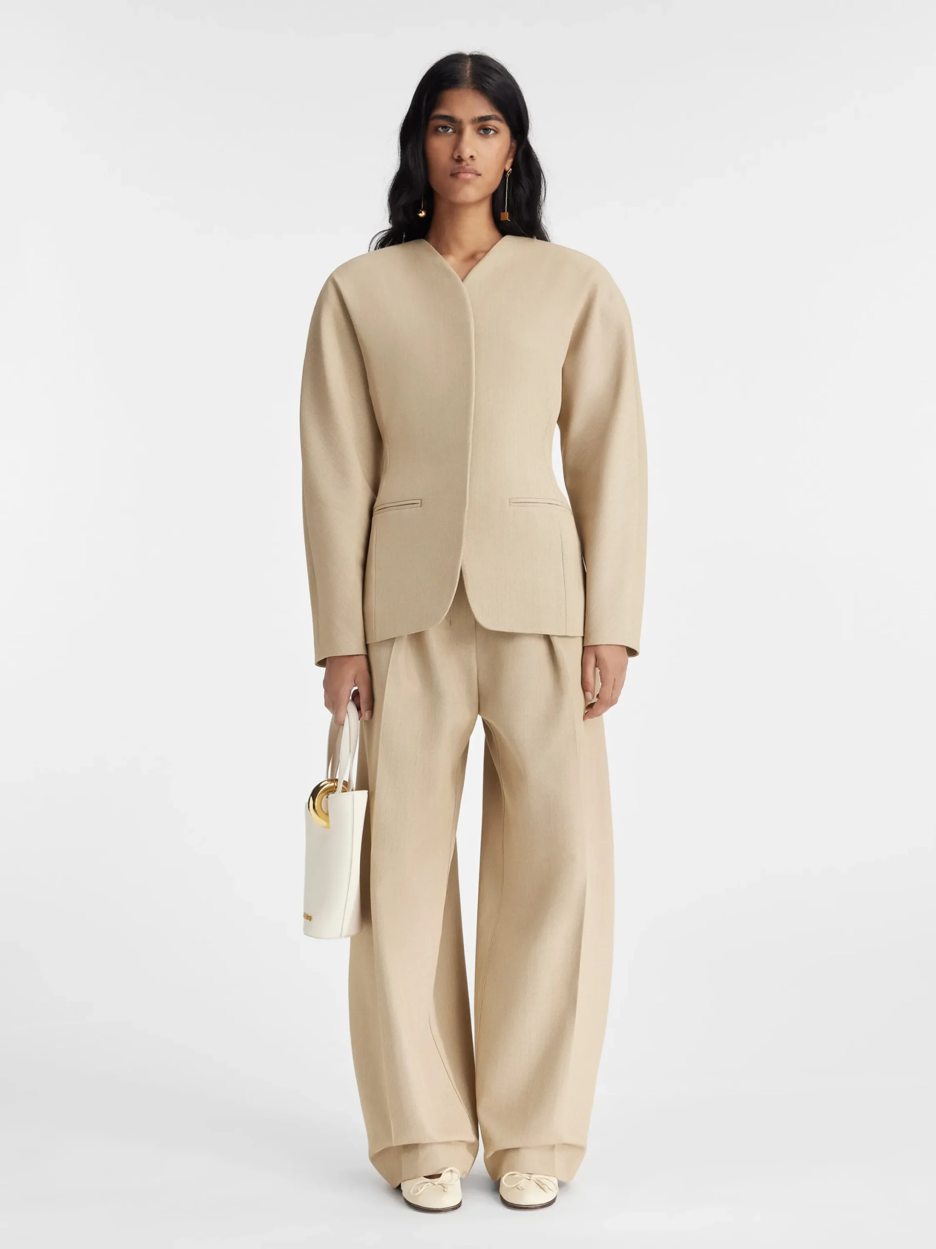 La veste Ovalo