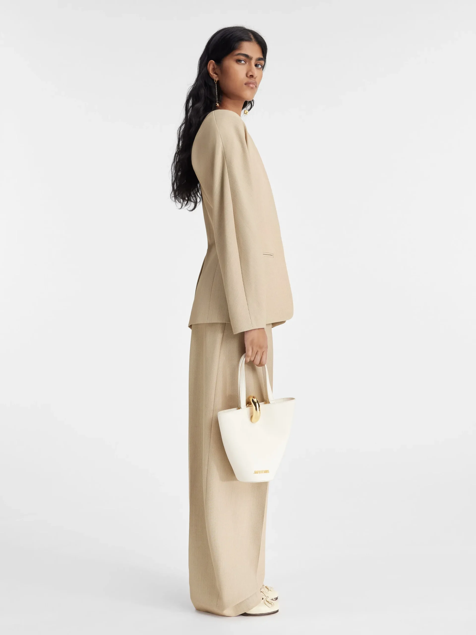 La veste Ovalo