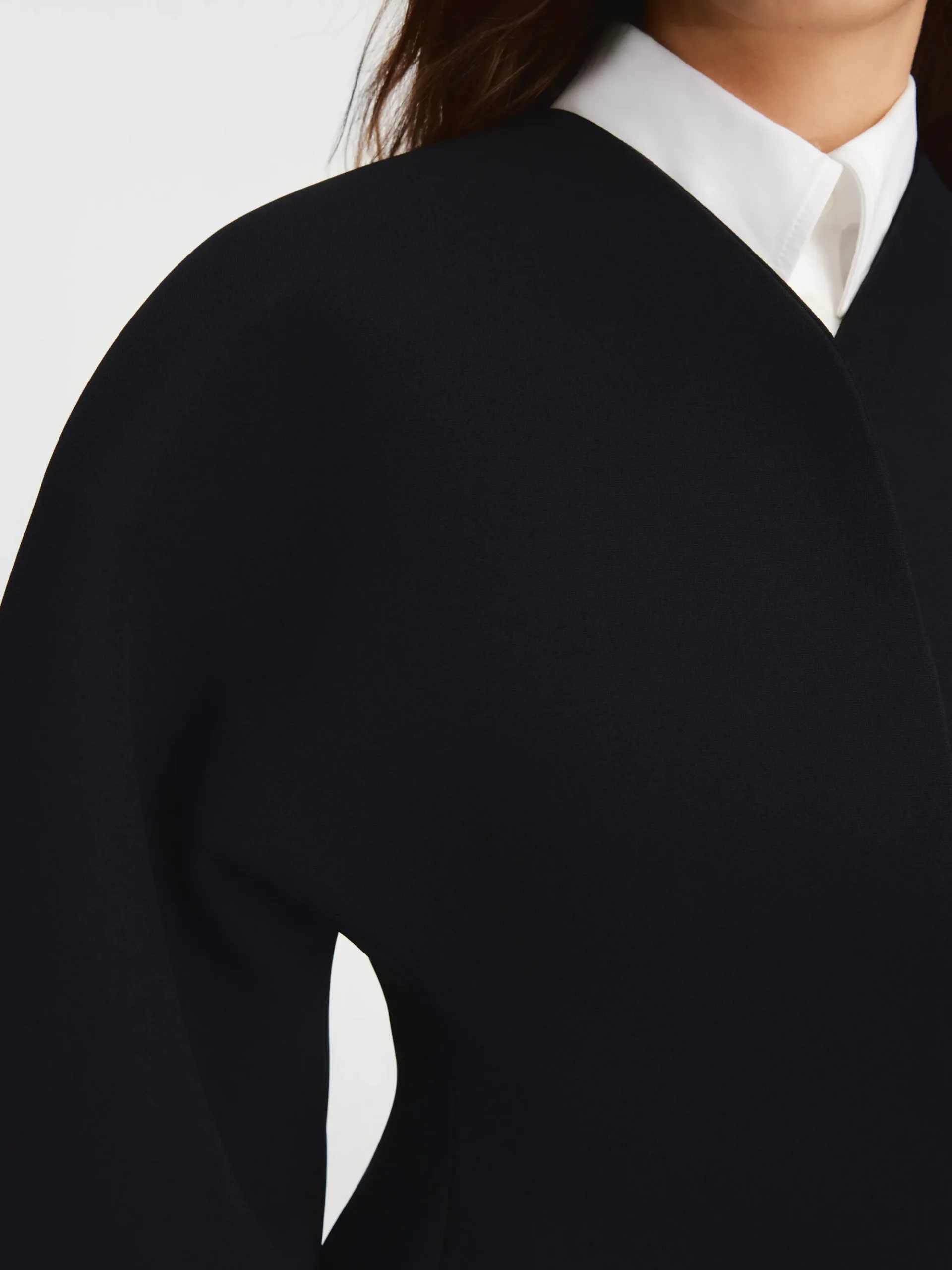 La veste Ovalo