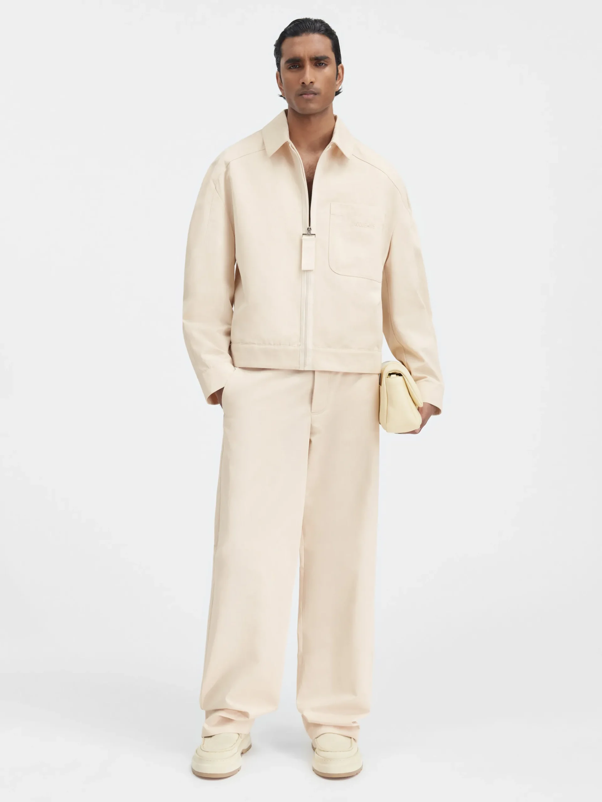 Le blouson Linu