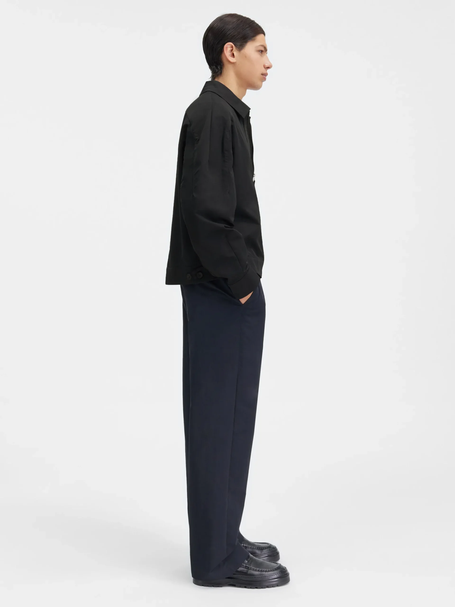 Le blouson Linu