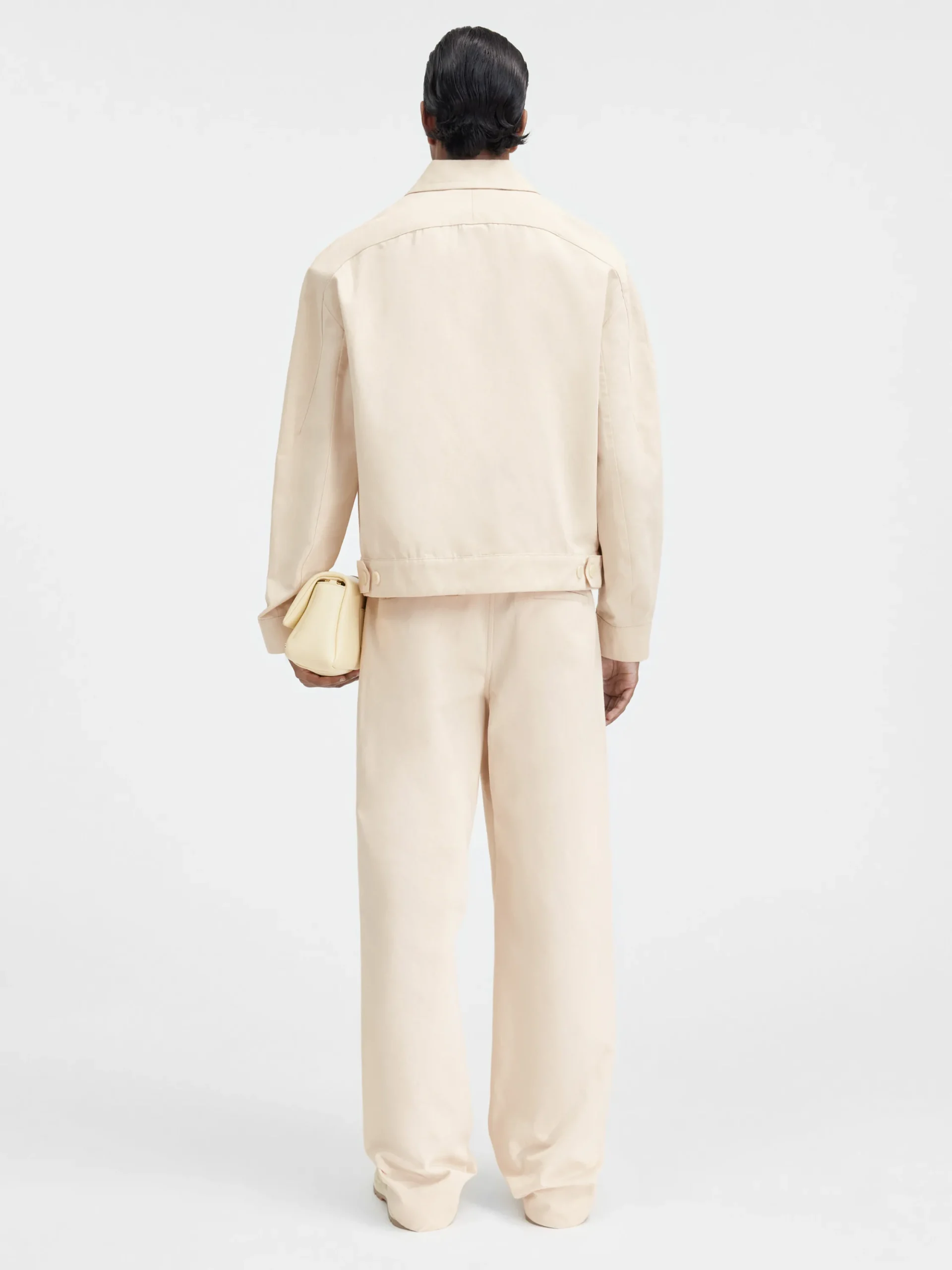 Le blouson Linu