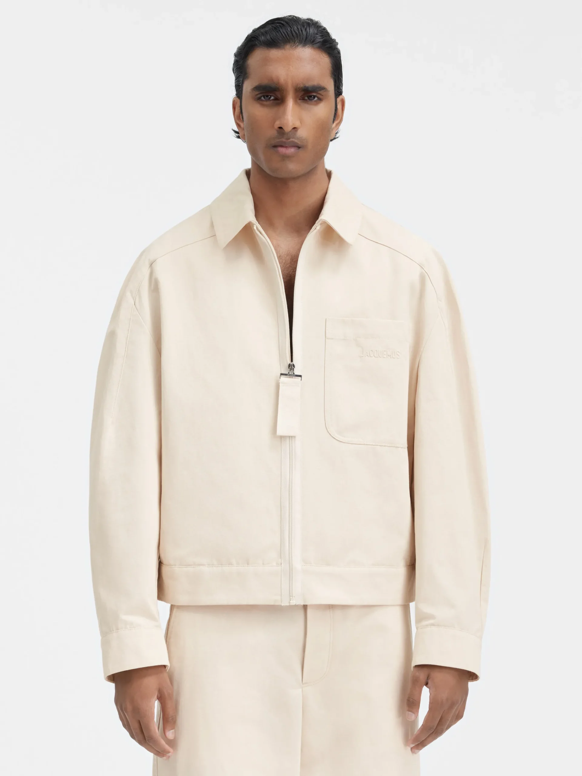 Le blouson Linu