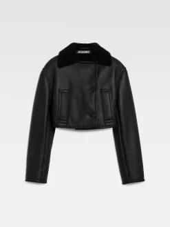 Le blouson Marino