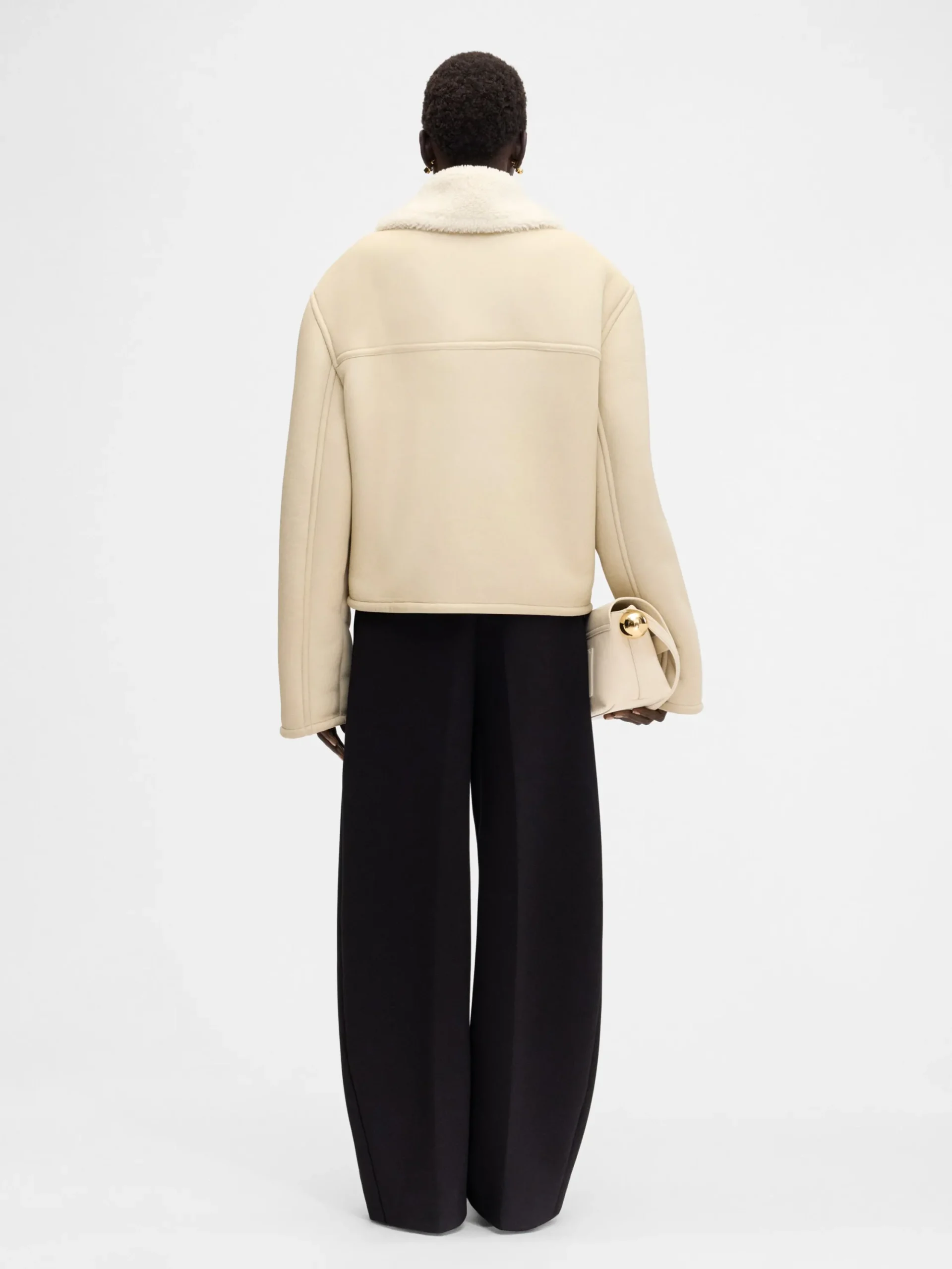Le blouson Mojave
