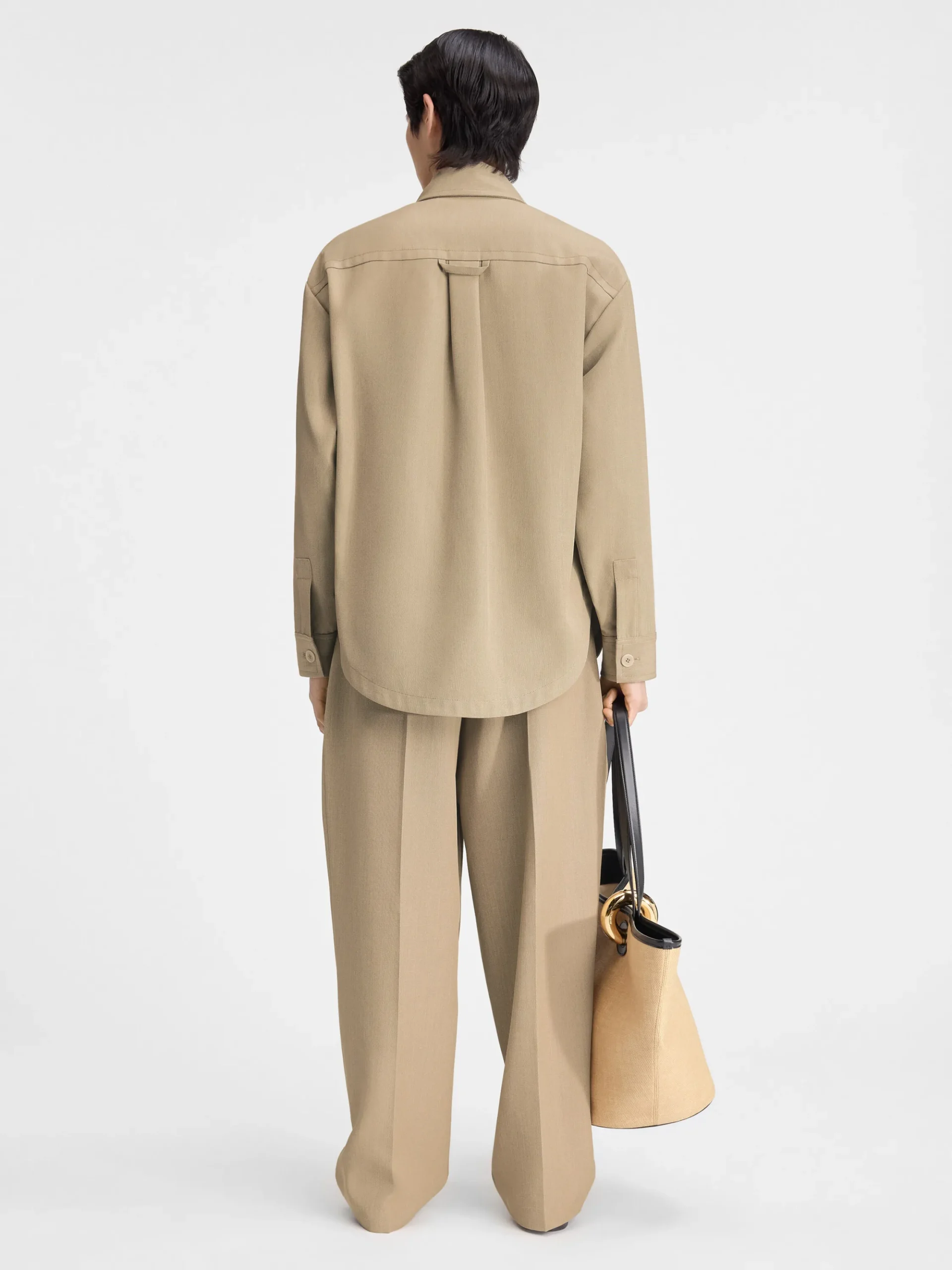 Le blouson Montaigne