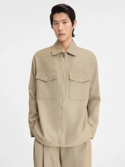 Le blouson Montaigne