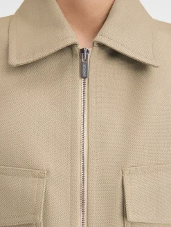 Le blouson Montaigne