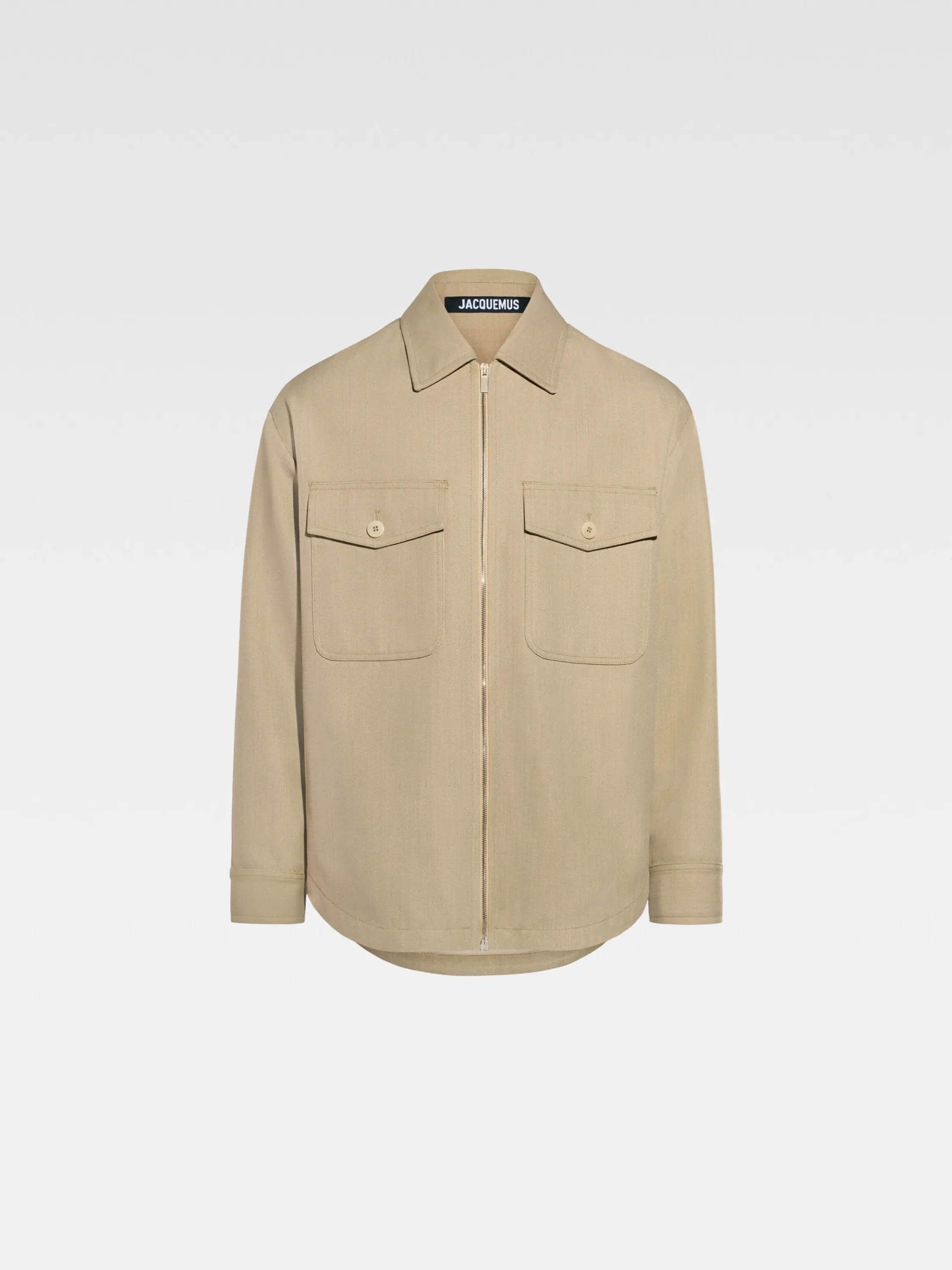 Le blouson Montaigne