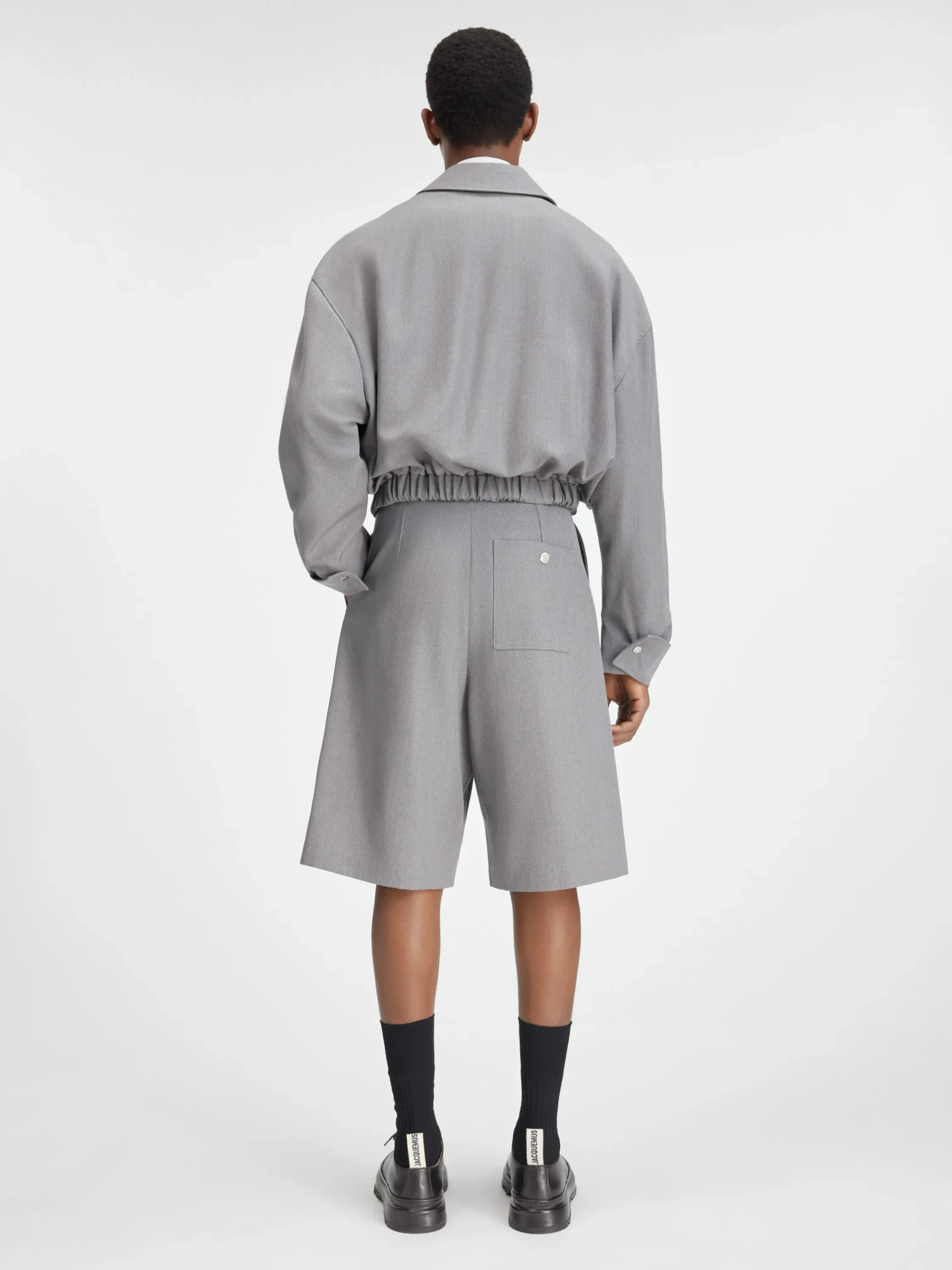 Le blouson Salti