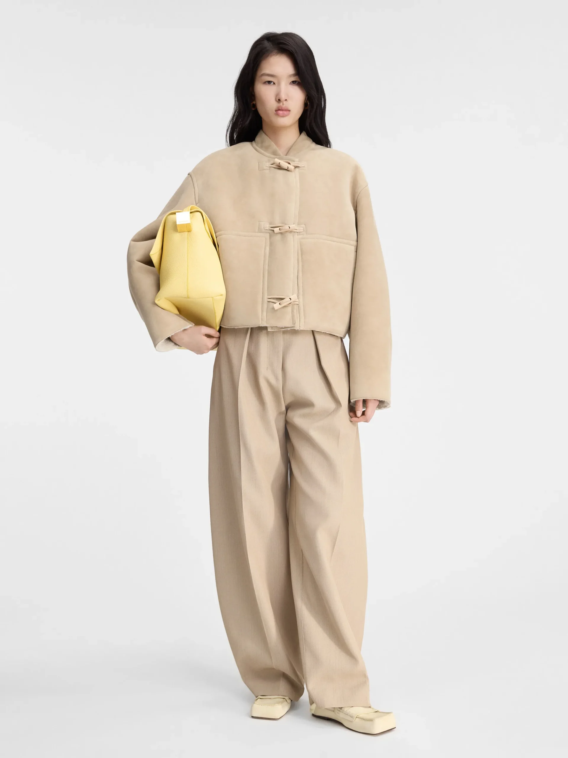 Le blouson Telo