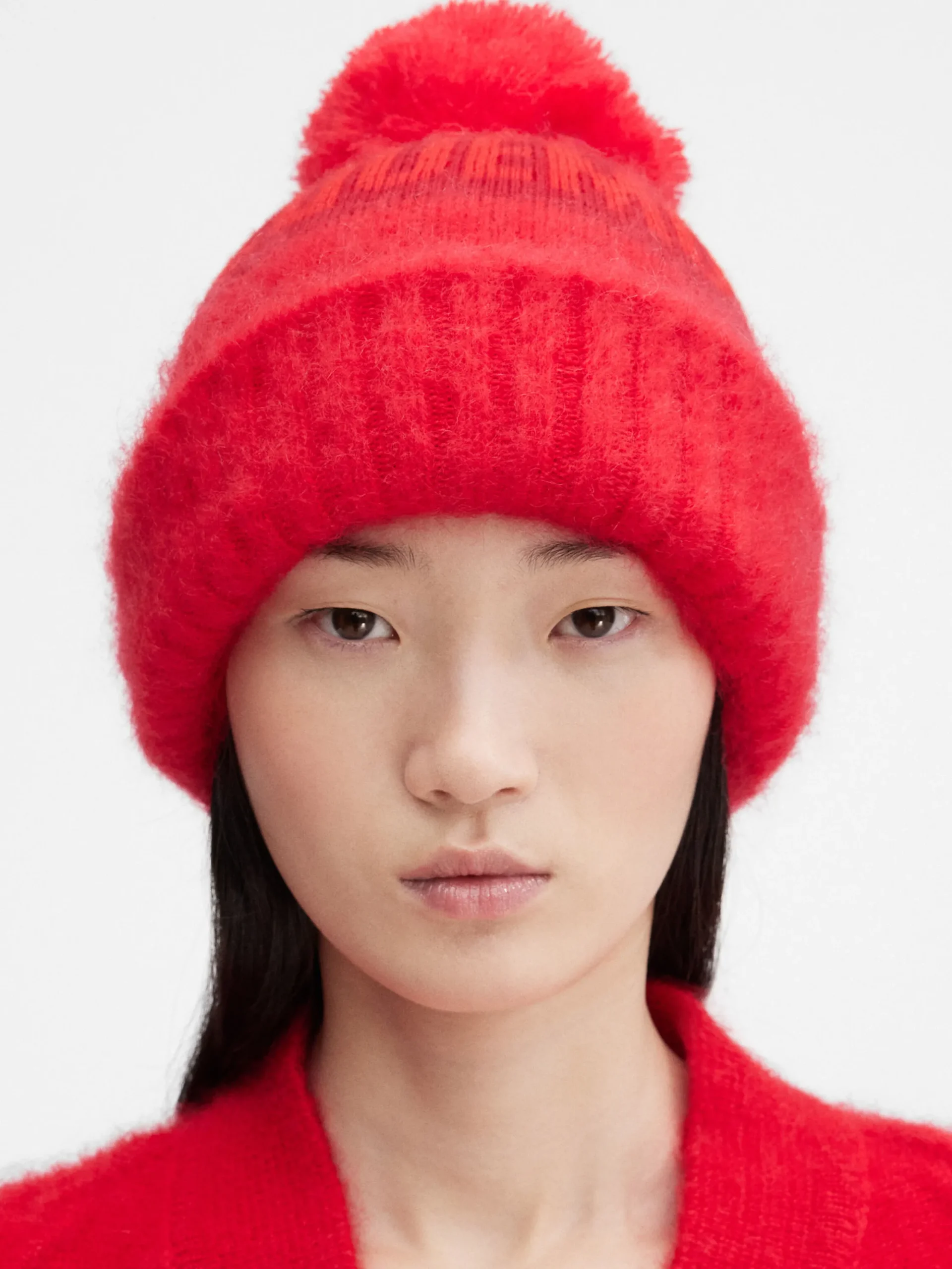 Le bonnet d'hiver