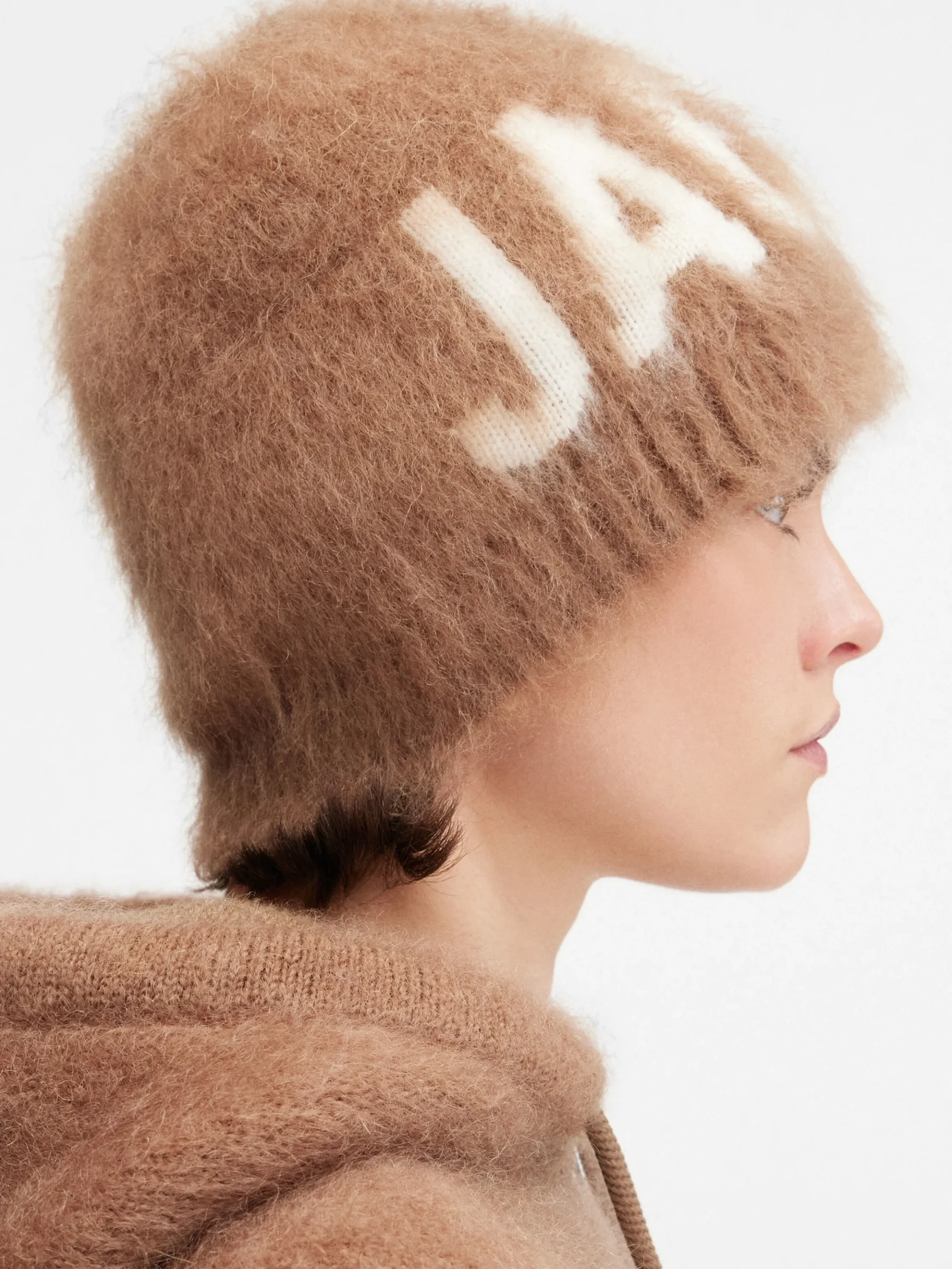 Le bonnet Logo