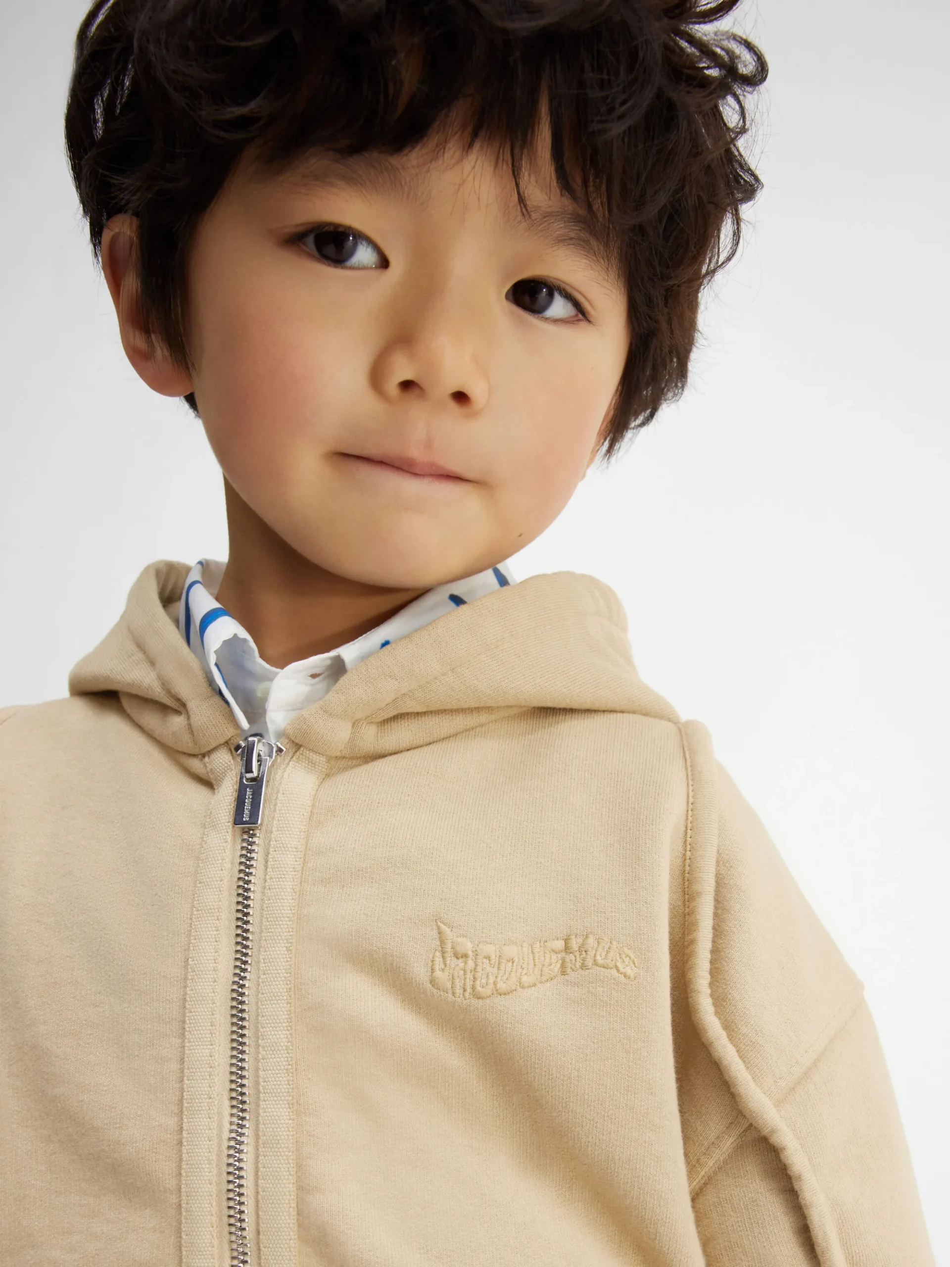 Le Camargue zippé enfant