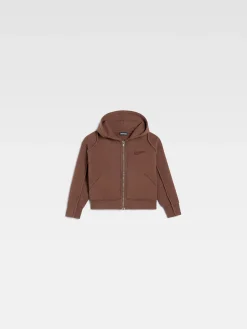 Le Camargue zippé enfant