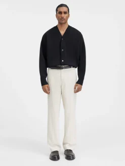 Le cardigan Boutonné