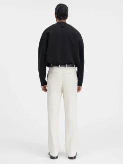 Le cardigan Boutonn&eacute;