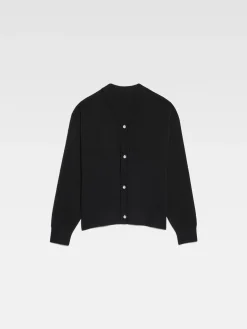 Le cardigan Boutonn&eacute;
